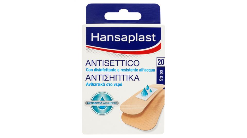 Hansaplast Antisettico