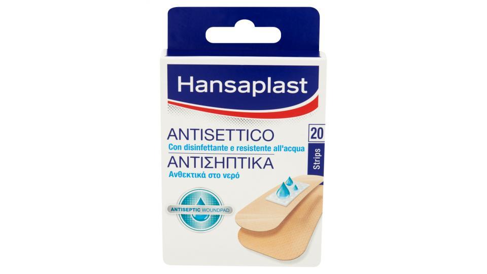 Hansaplast Antisettico