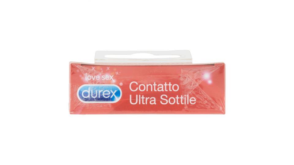 Durex Contatto ultra sottile