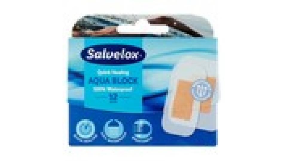 Salvelox Aqua Block Quick Healing