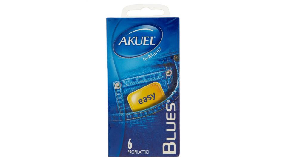 Akuel Blues easy Profilattici