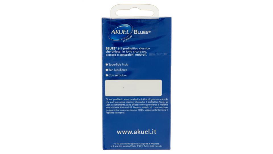 Akuel Blues easy Profilattici