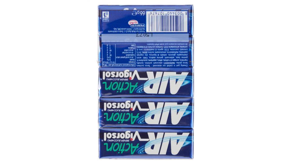 Vigorsol Air action 5 packs