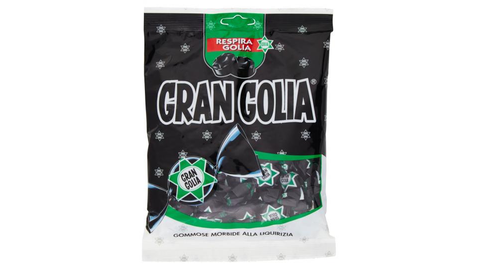 Gran Golia Gommose Morbide alla Liquirizia