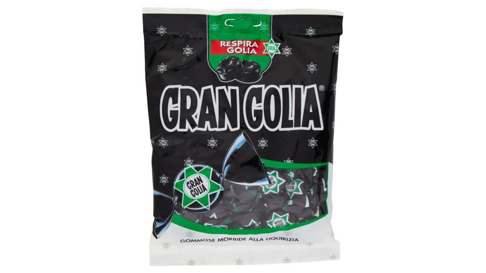 Gran Golia Gommose Morbide alla Liquirizia