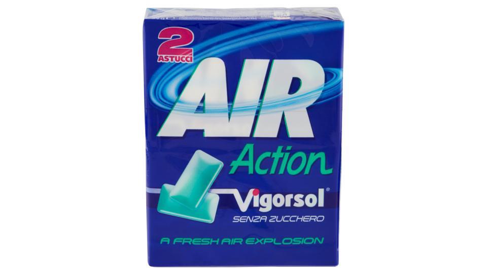 Vigorsol Air action