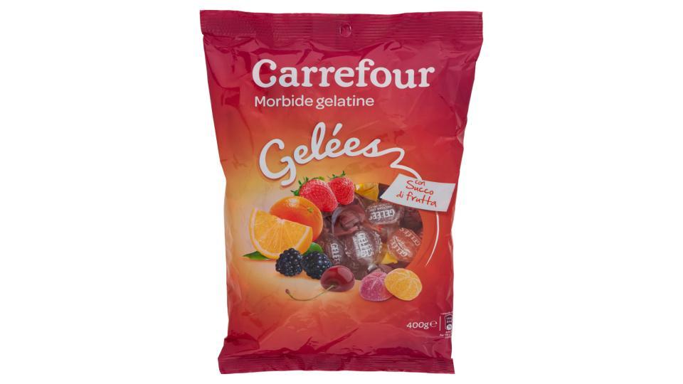 Carrefour Gelées Morbide gelatine