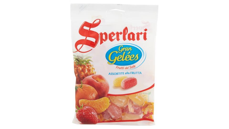 Sperlari Gran Gelées frutti del sole