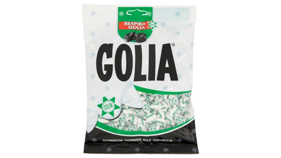 Golia Gommose Morbide alla Liquirizia