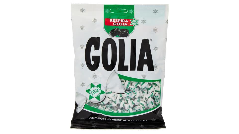 Golia Gommose Morbide alla Liquirizia