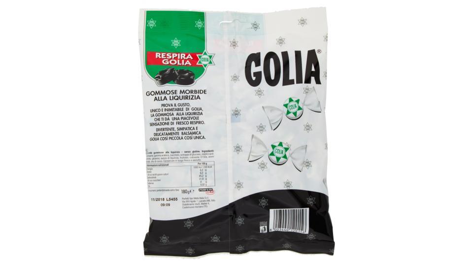 Golia Gommose Morbide alla Liquirizia