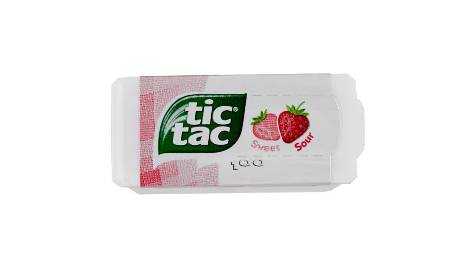 Tic Tac 100 Strawberry Mix