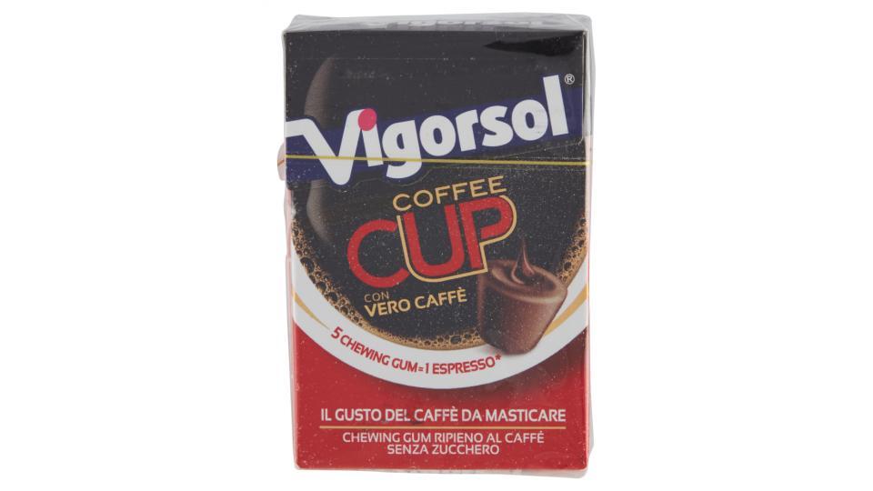 Vigorsol Coffee Cup