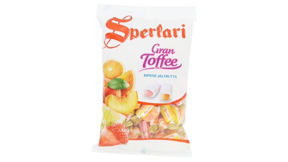 Sperlari Gran Toffee ripiene alla frutta