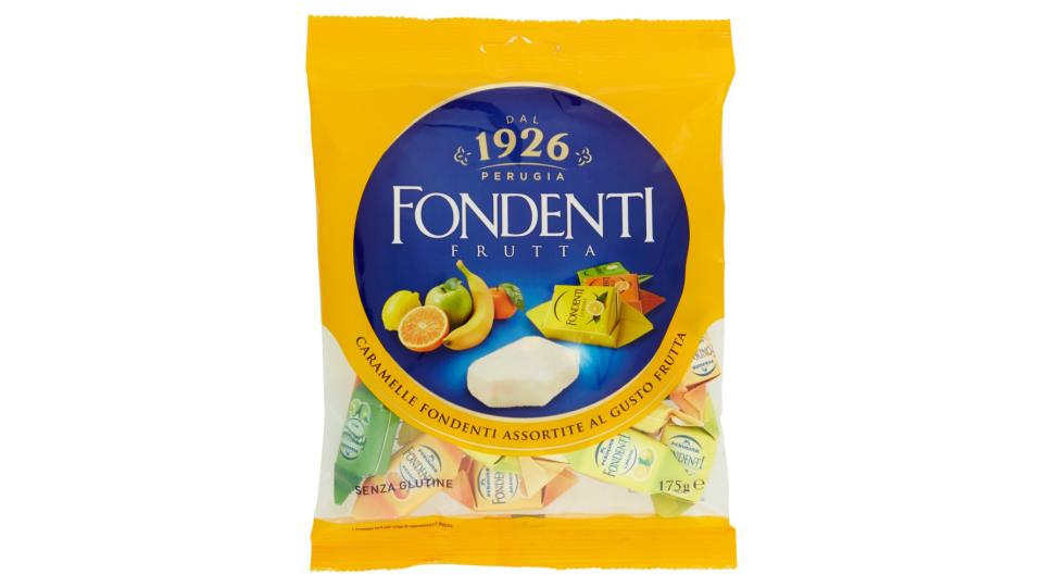 Perugina Fondenti Frutta