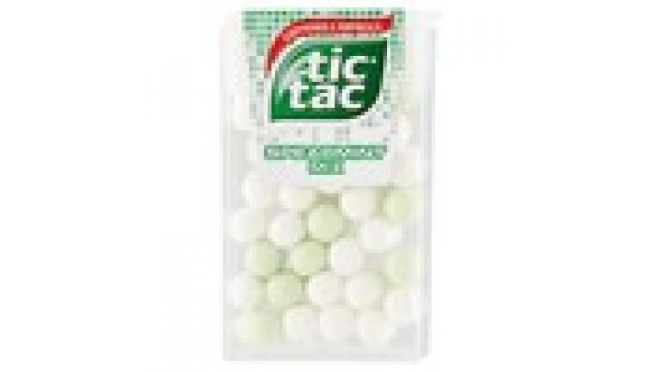 Tic Tac Spearmint Mix