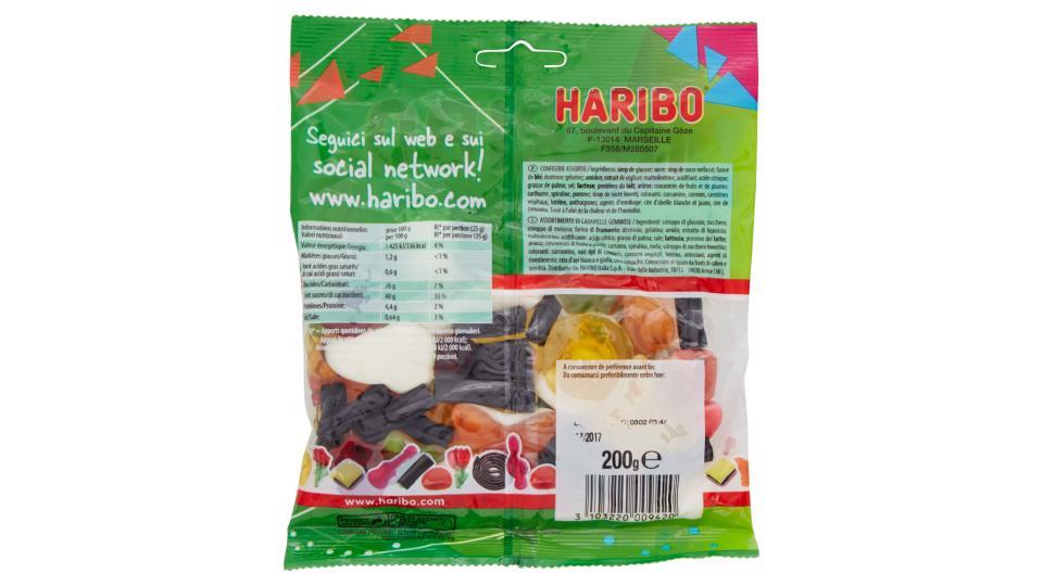 Haribo busta polka