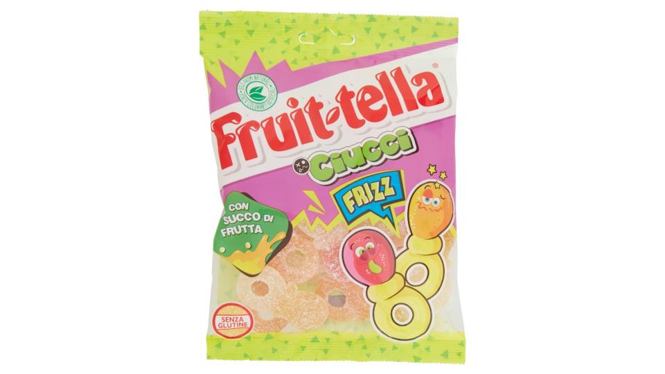 Fruittella Frizz