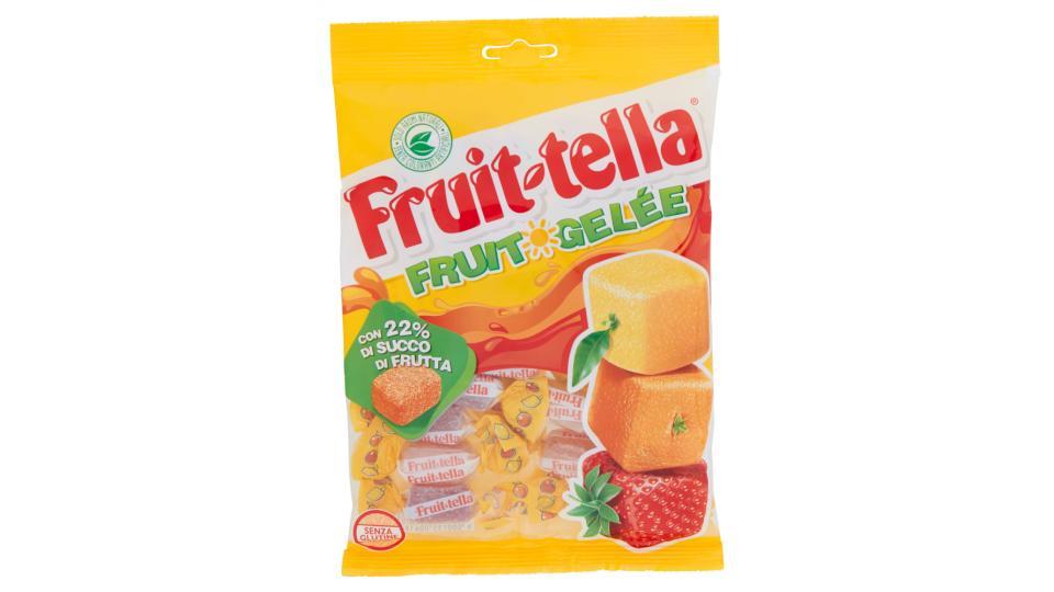 Fruittella Fruit gelée