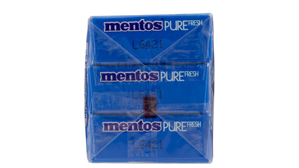 mentos Pure Fresh 45 min Fresh Mint con Tè Verde