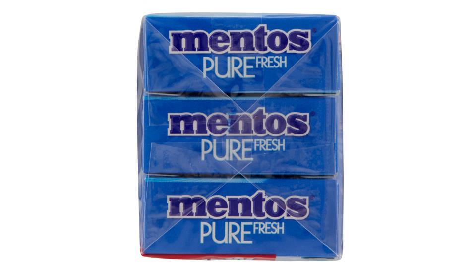 mentos Pure Fresh 45 min Fresh Mint con Tè Verde