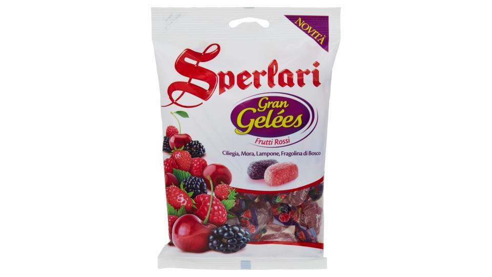 Sperlari Gran gelées frutti rossi