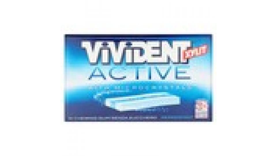 Vivident Xylit active with microcrystals