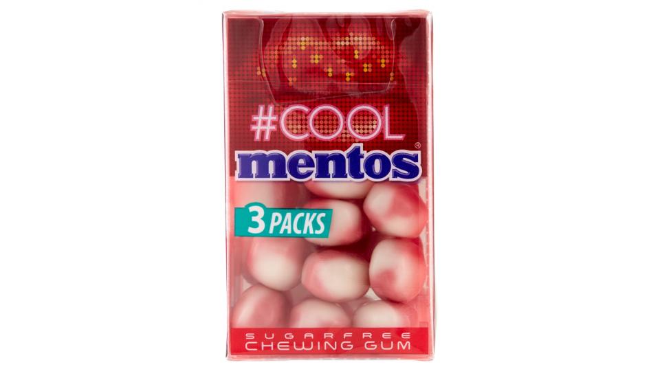 Mentos #cool strawberry