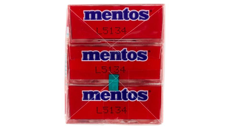 Mentos #cool strawberry