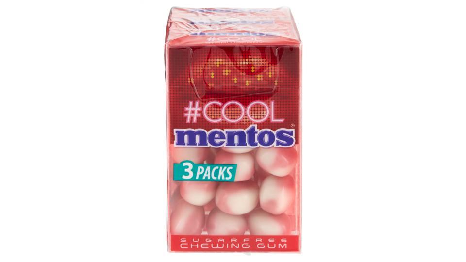 Mentos #cool strawberry