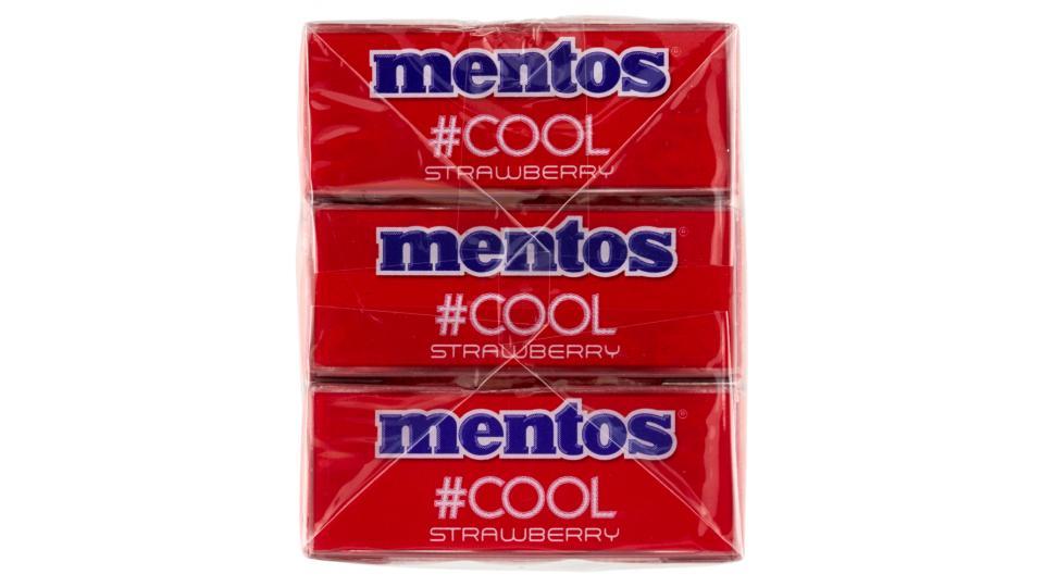 Mentos #cool strawberry