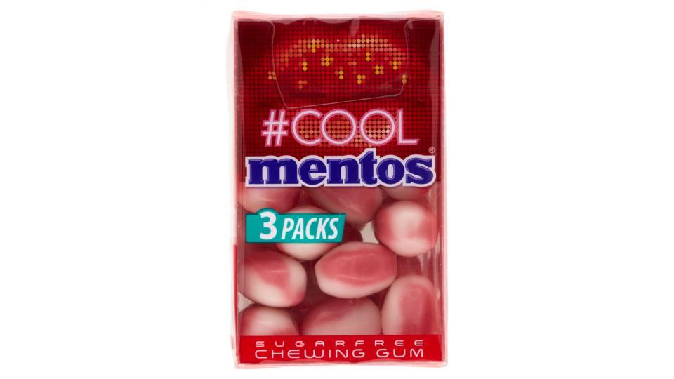 Mentos #cool strawberry