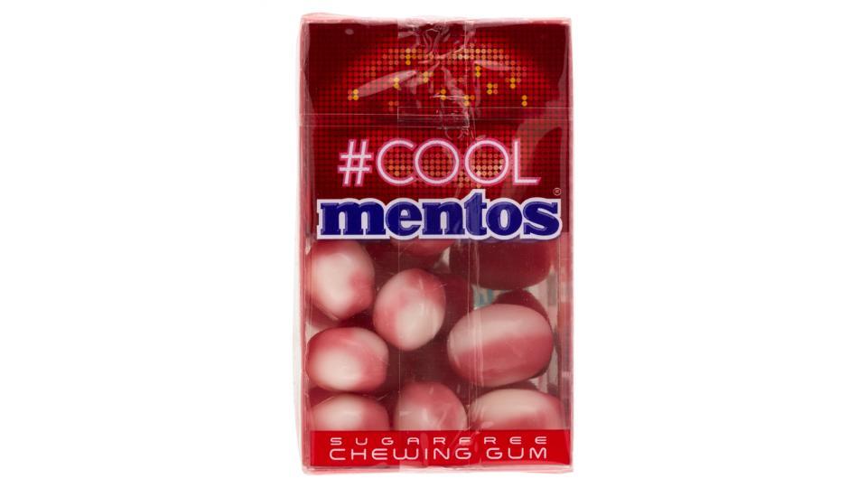Mentos #cool strawberry