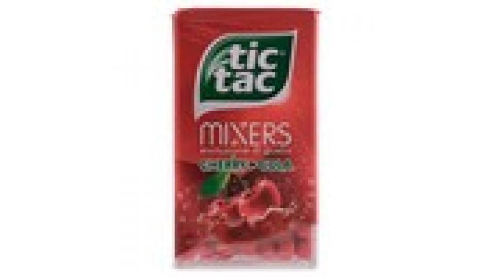Tic Tac mixers Cherry-Cola
