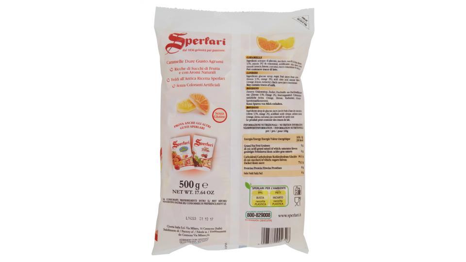 Sperlari Spicchi Sù