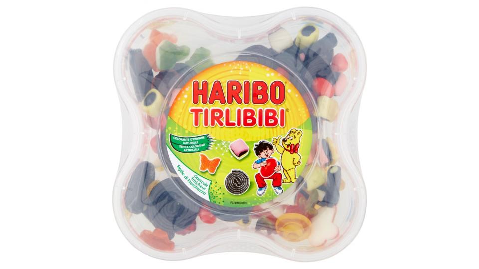 Haribo Tirlibibi