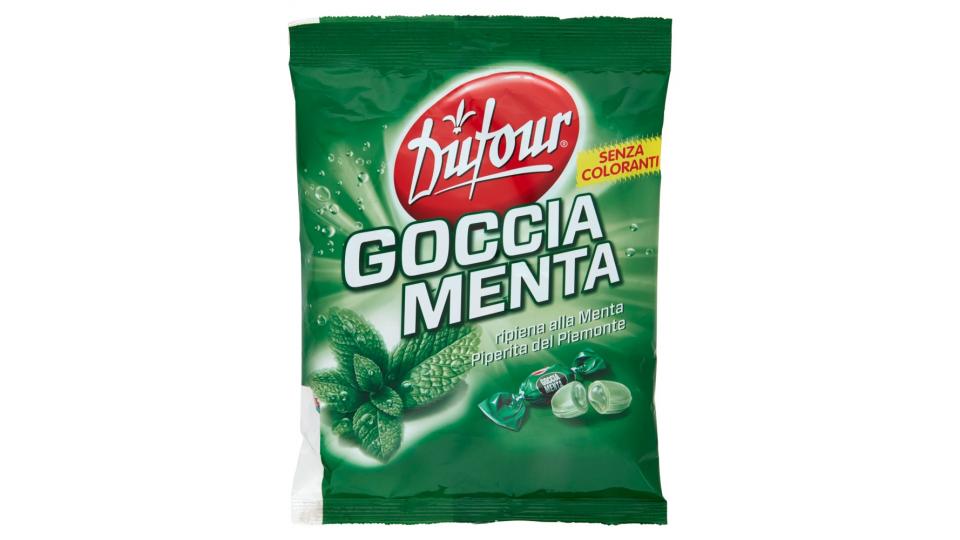 Dufour Goccia menta