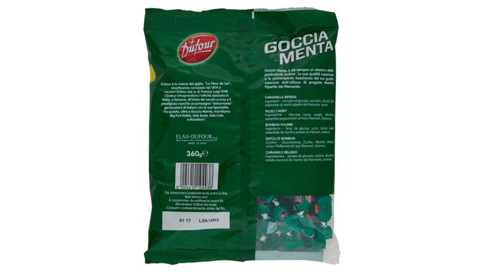 Dufour Goccia menta