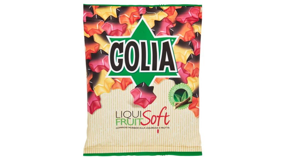 Golia Liqui Fruit Soft