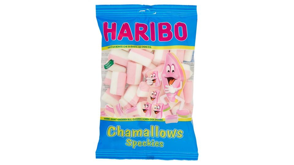 Haribo Chamallows Speckies