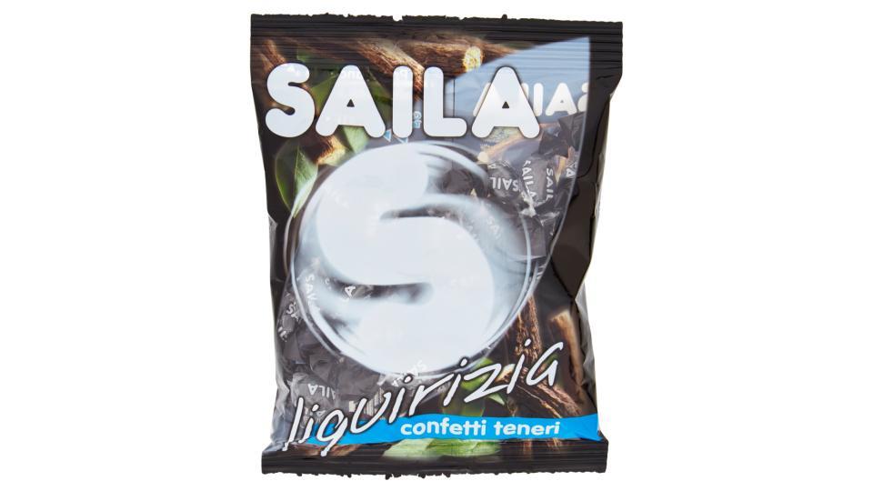 Saila liquirizia confetti Teneri