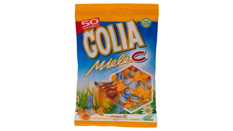 Golia Miele C 50 Caramelle