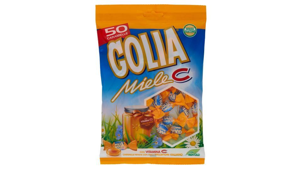 Golia Miele C 50 Caramelle