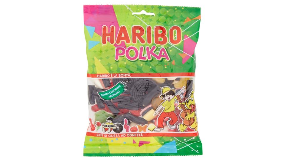 Haribo Polka