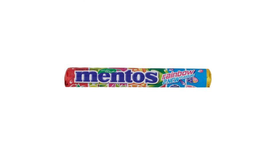 Mentos Rainbow