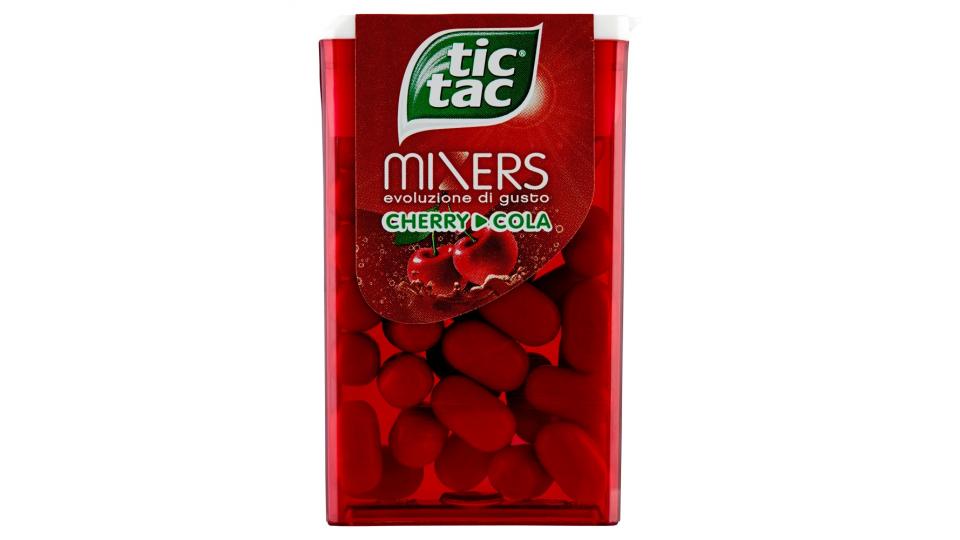 Tic Tac Mixers Cherry-Cola
