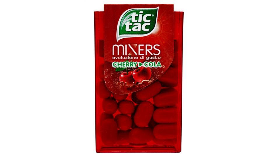 Tic Tac Mixers Cherry-Cola