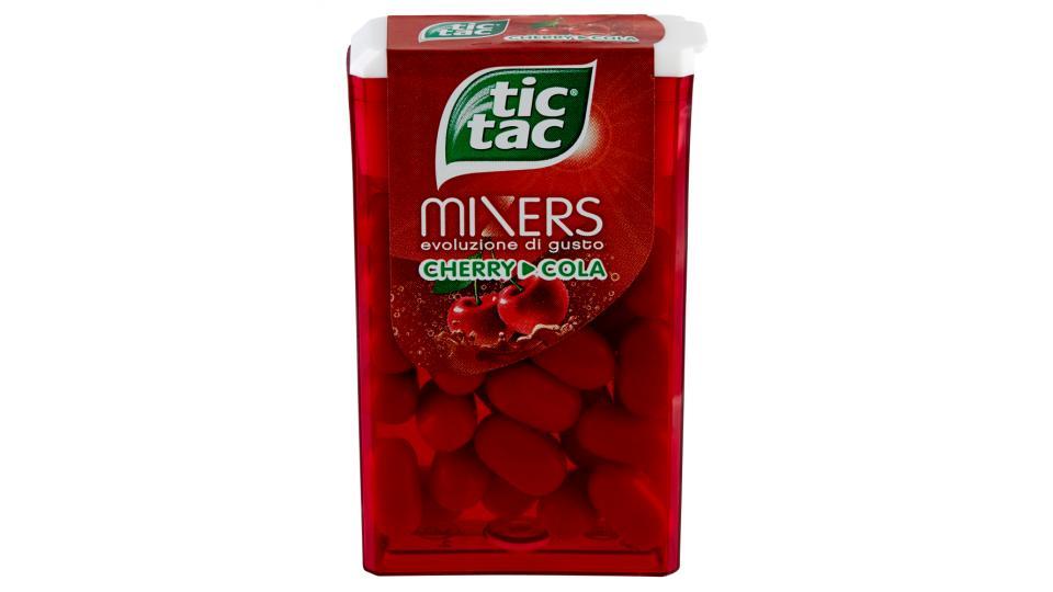 Tic Tac Mixers Cherry-Cola