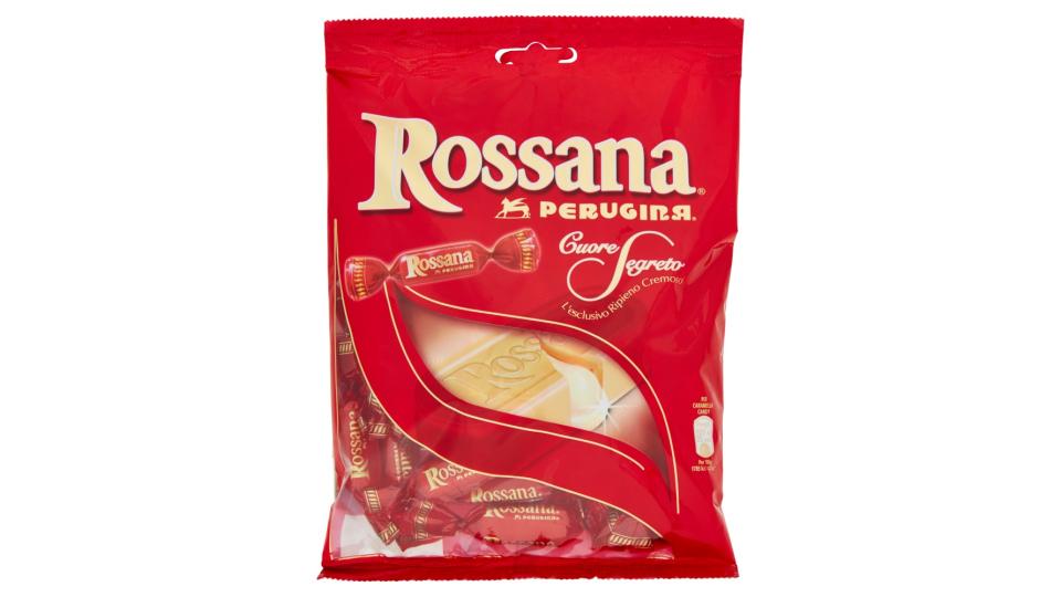 PERUGINA ROSSANA Caramelle ripiene cremose