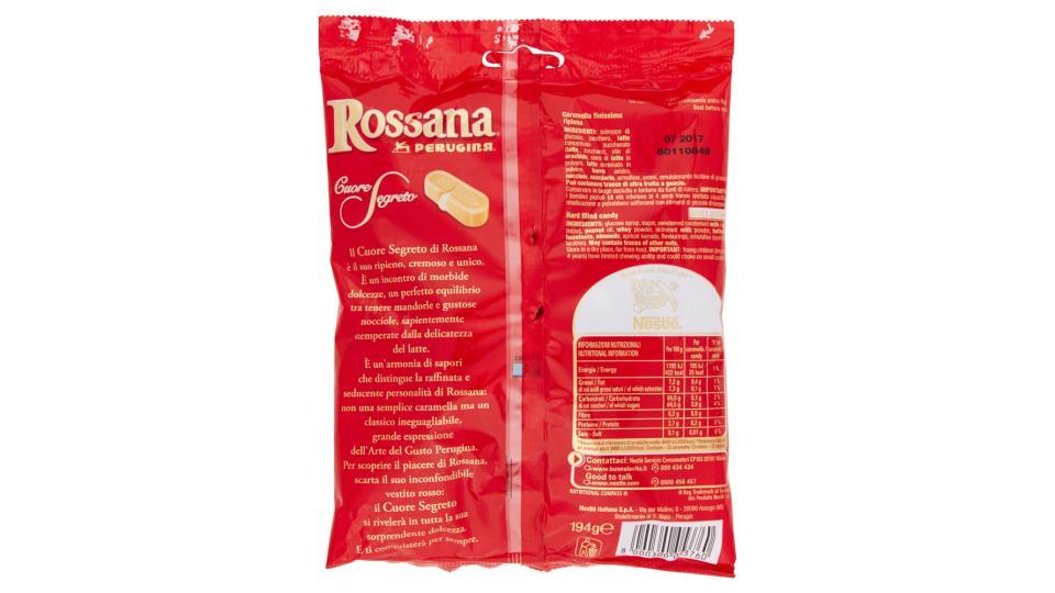 PERUGINA ROSSANA Caramelle ripiene cremose